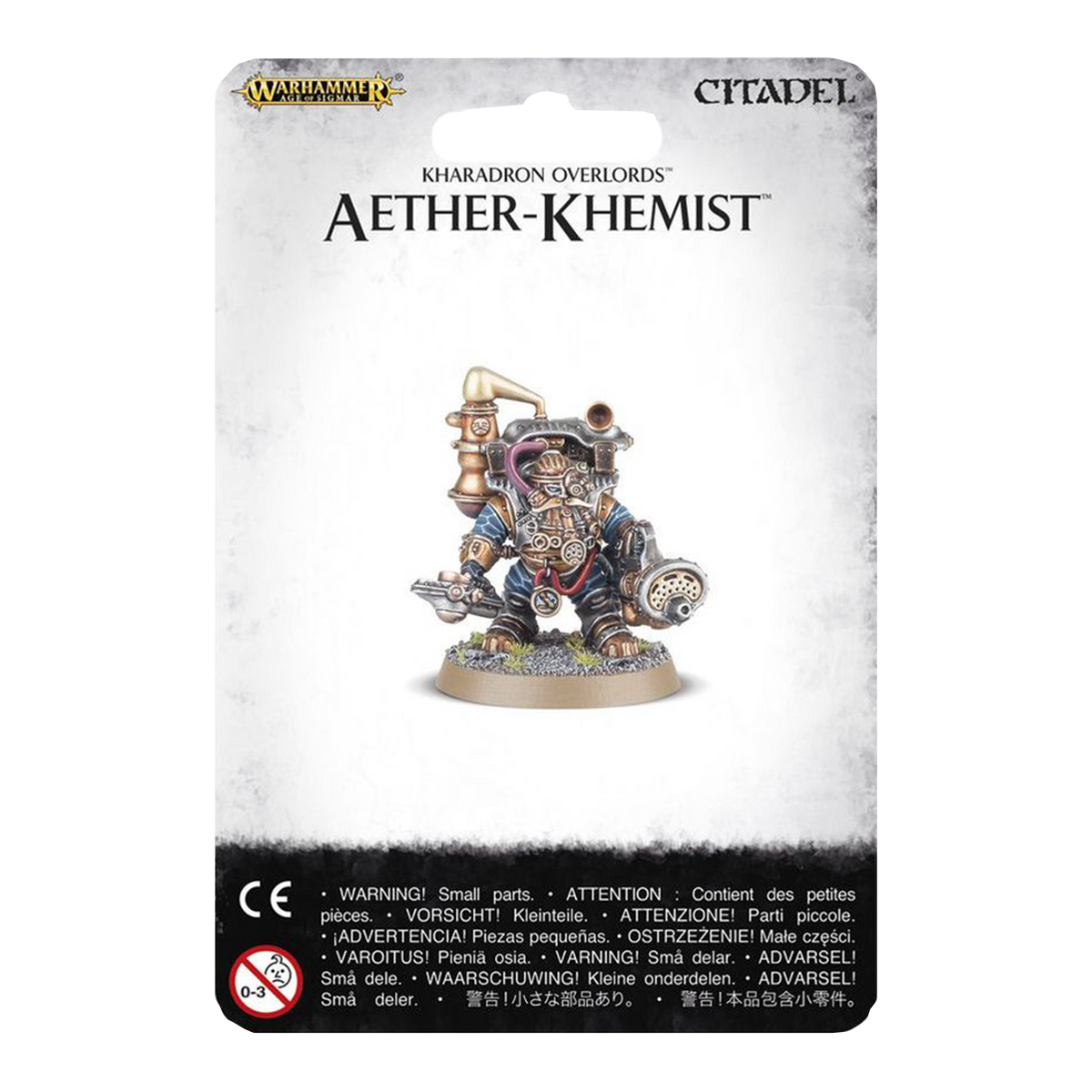 Aether-Khemist
