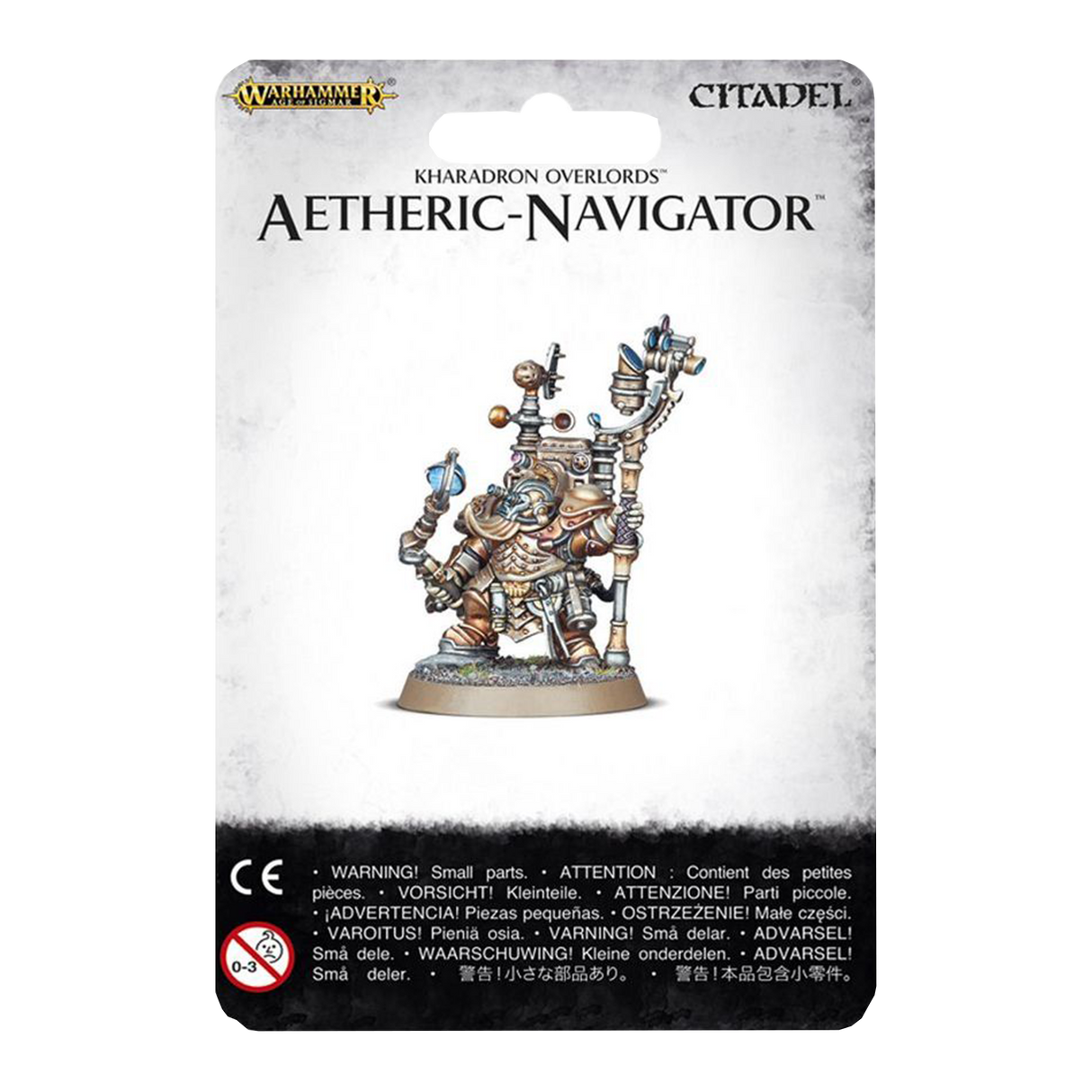 Aetheric Navigator