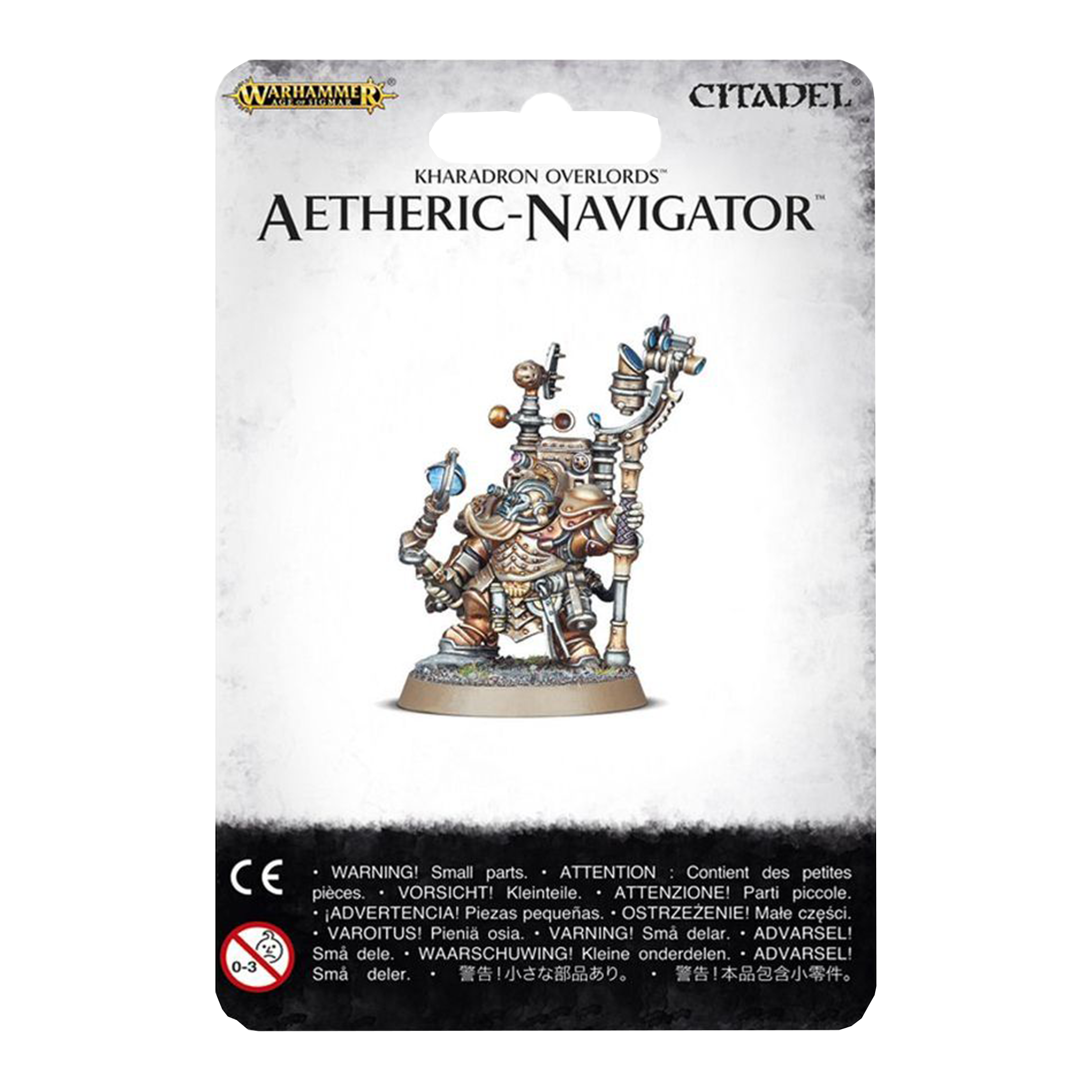 Aetheric Navigator