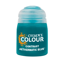 Aethermatic Blue