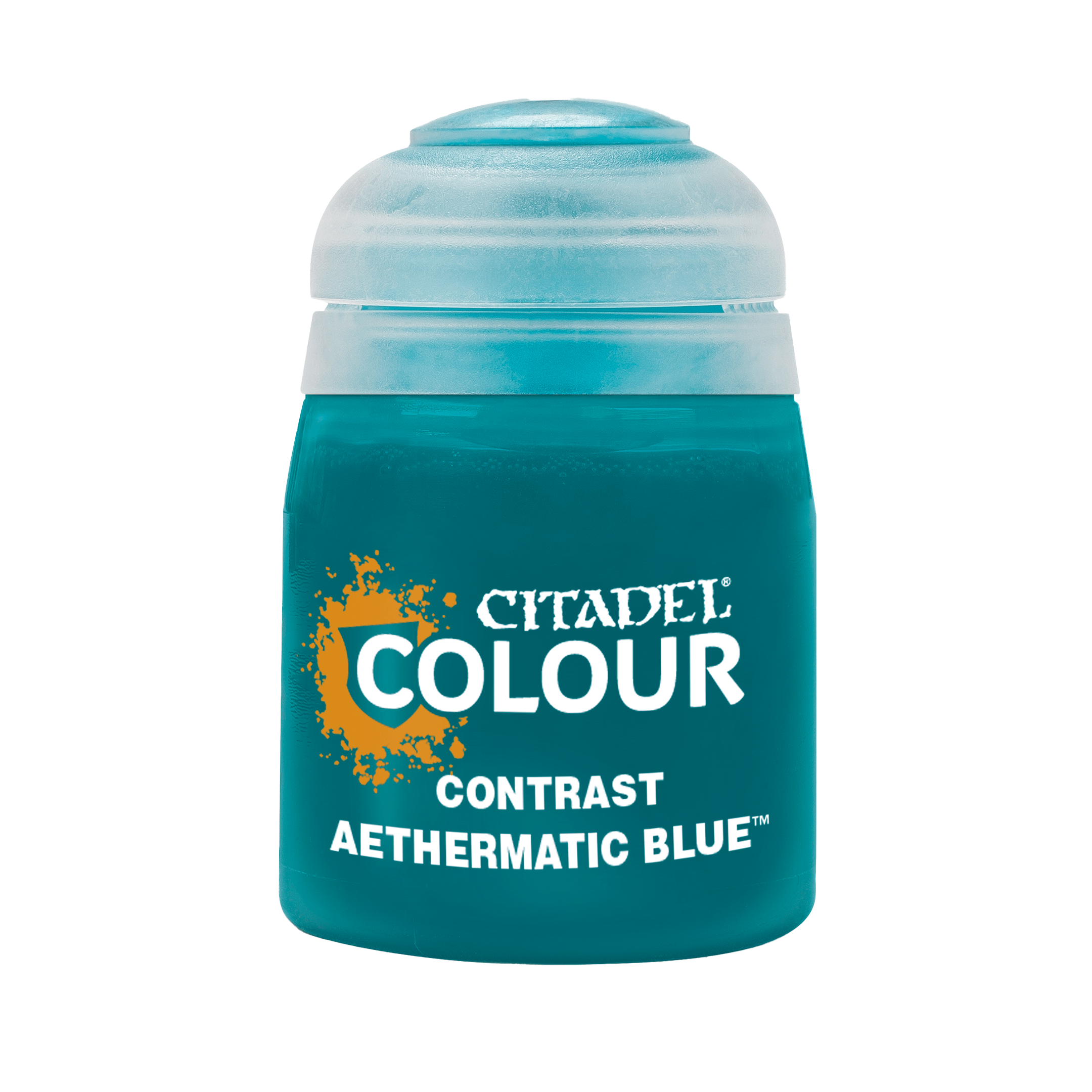 Aethermatic Blue