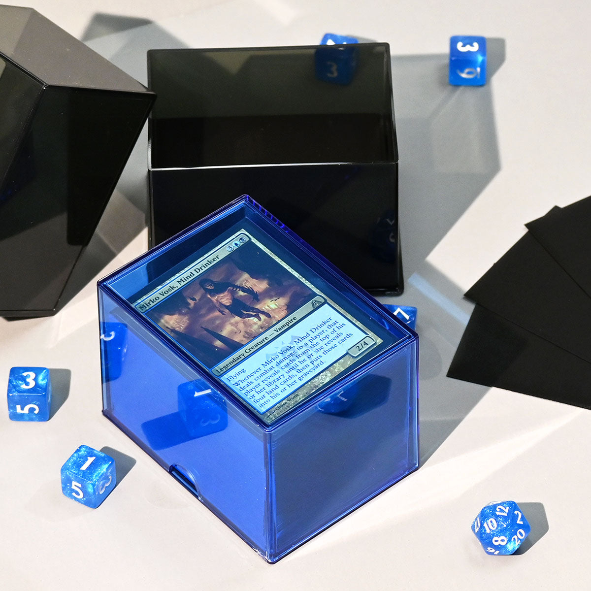 ECLIPSE® 2-Piece 100+ DECK BOX®