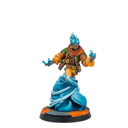 Infinity HexaDome Legends Core Box [AUGUST PRE-ORDER] [SPANISH]