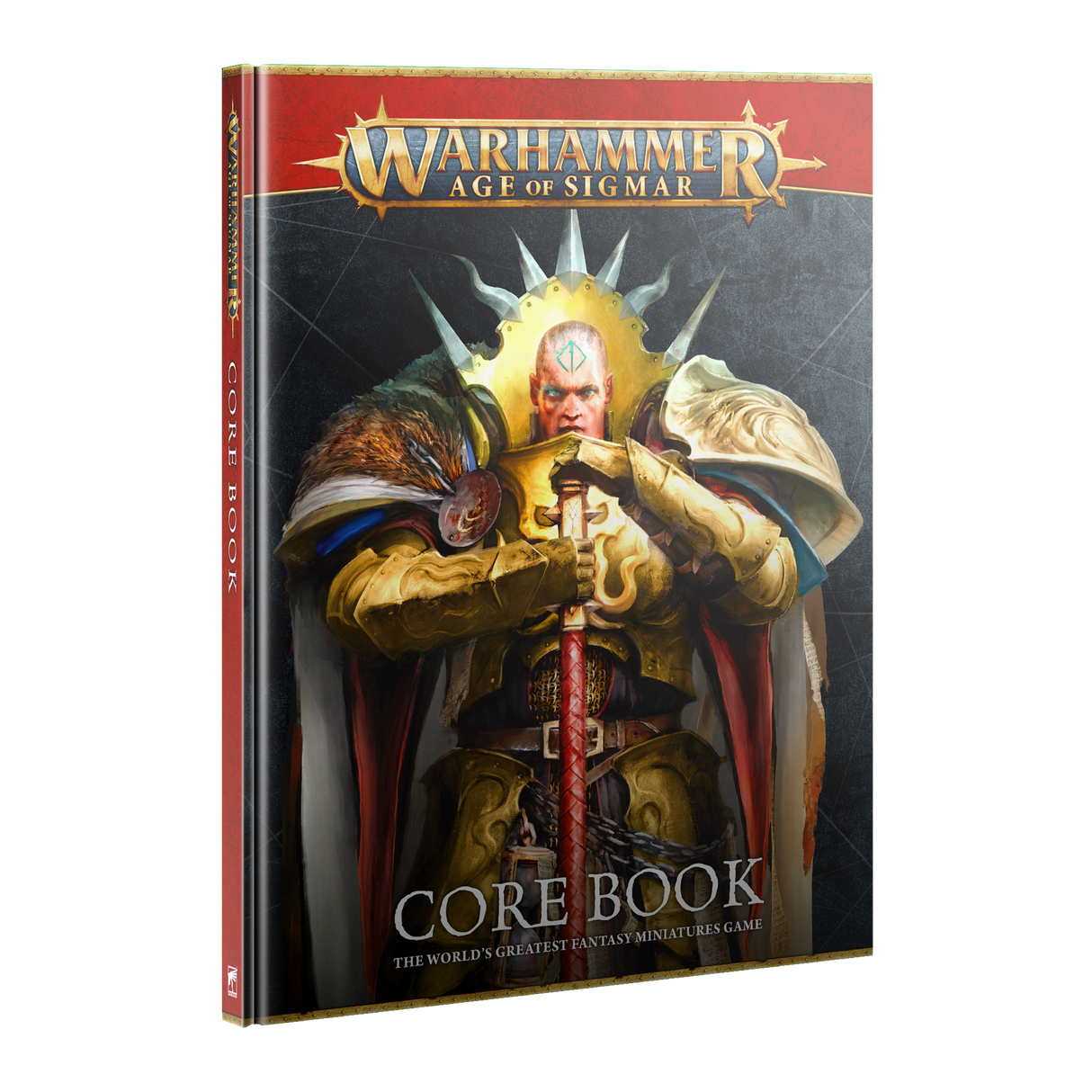 Age of Sigmar: Core Rule Book (4th Edition)