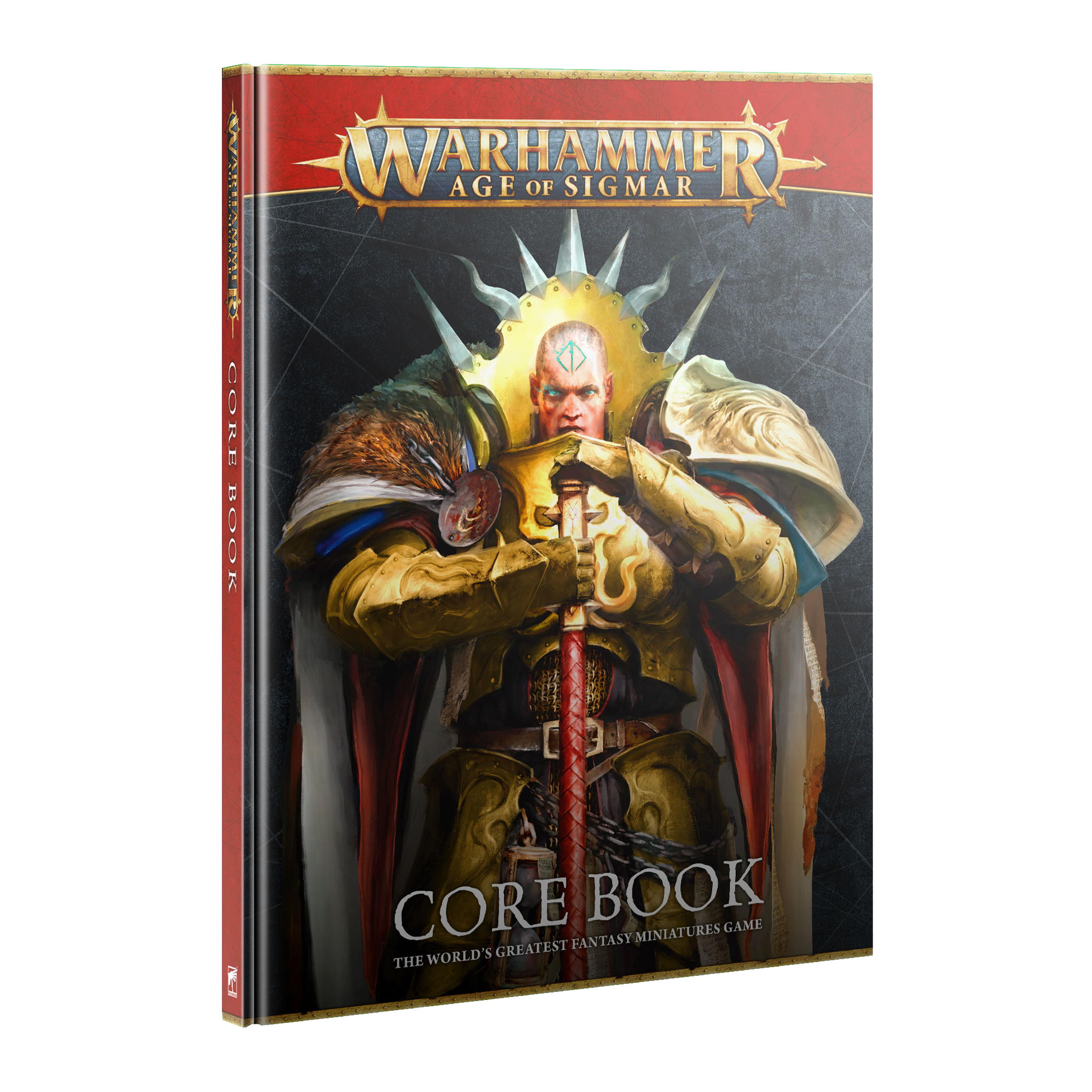 Age of Sigmar: Core Rule Book (4th Edition)