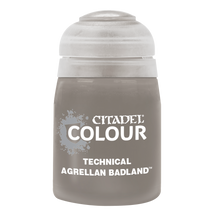 Agrellan Badland
