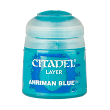Ahriman Blue