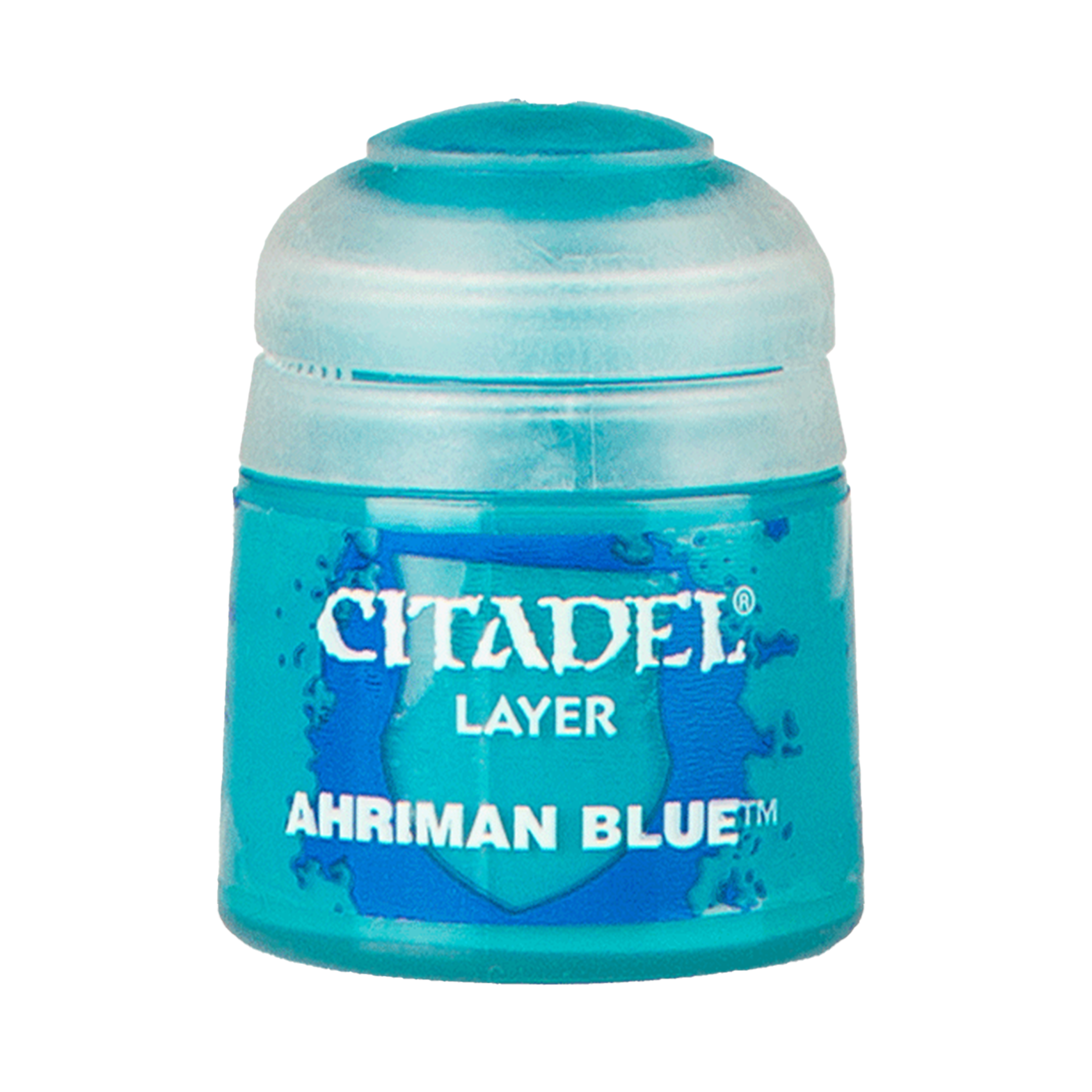 Ahriman Blue