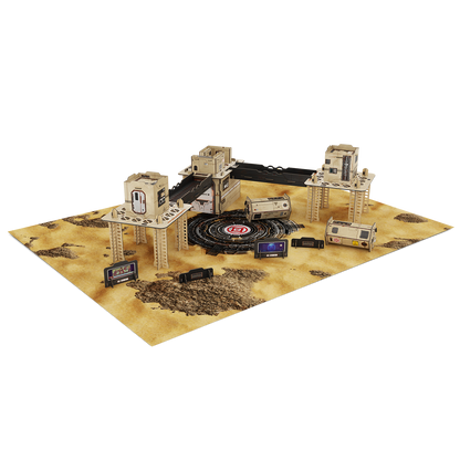 Akashi Site Scenery Expansion Pack