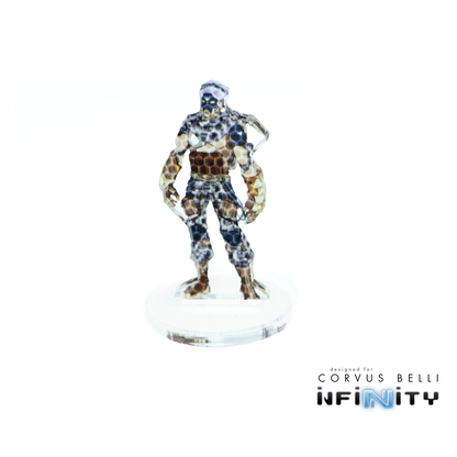 Infinity 3D Markers: Al Hawwa' (25mm Camo -3)