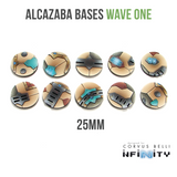 Alcazaba Bases Wave One