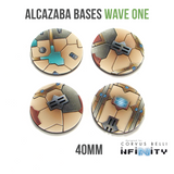 Alcazaba Bases Wave One