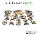 Alcazaba Bases Wave One