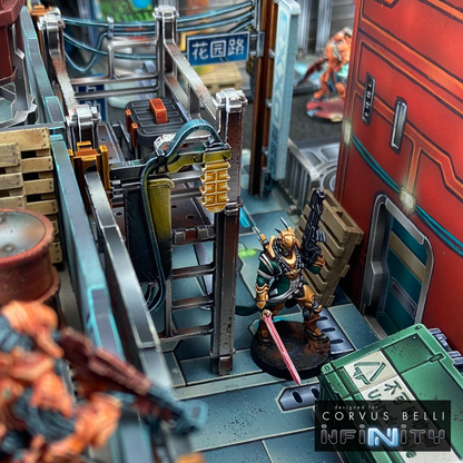 Xiguan Alleyways