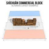 Xiguan Bundle - Shìchuän Commercial Block