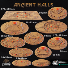Ancient Halls
