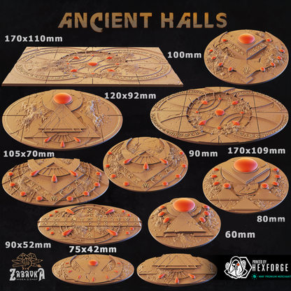 Ancient Halls