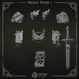 Eternal Pilgrims - Ancient Armor 1