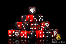 Angry Joe Show Official Dice - Red
