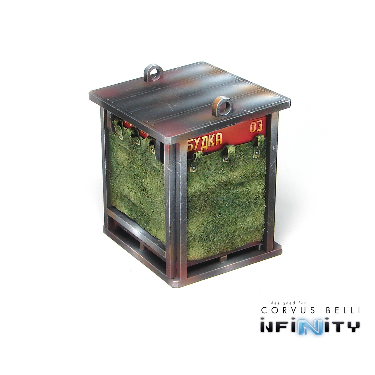 Comanche Antipode Kennels