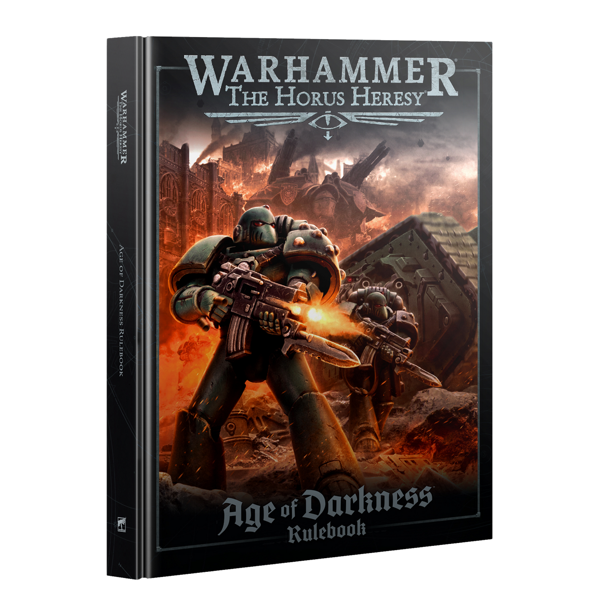 Age of Darkness: Rulebook