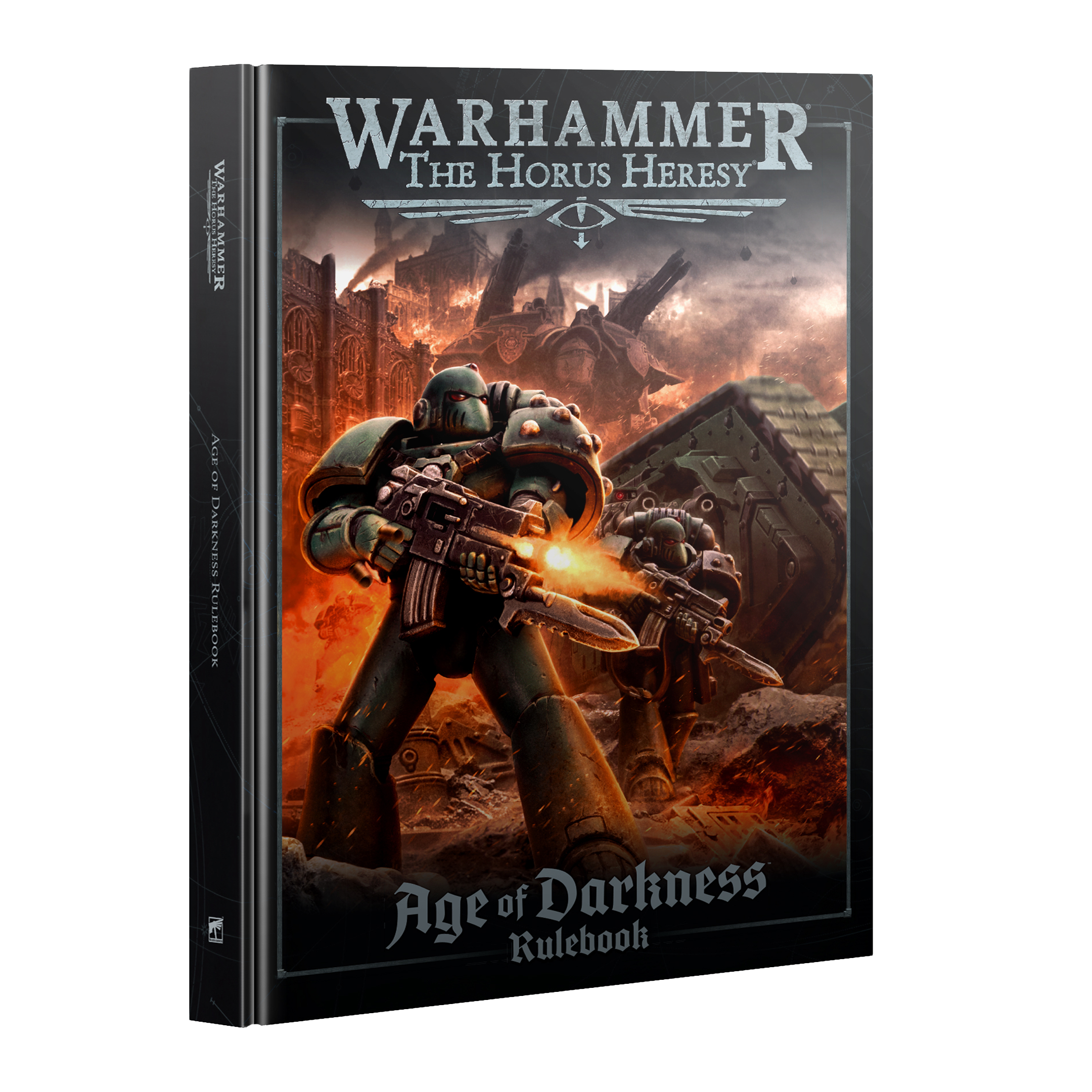 Age of Darkness: Rulebook