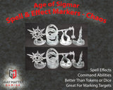 Age of Sigmar Spell & Effect Markers