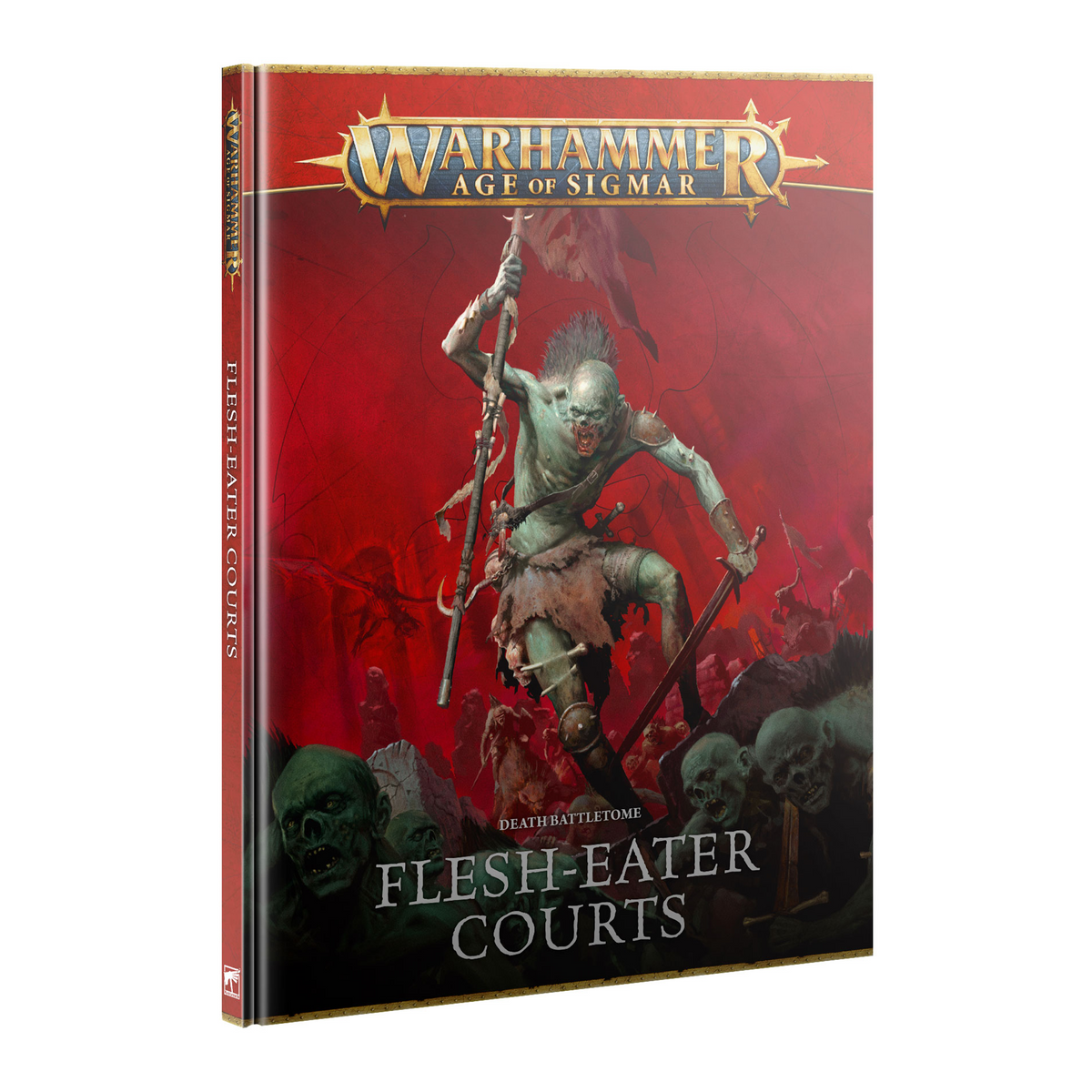 Battletome: Flesh-Eater Courts