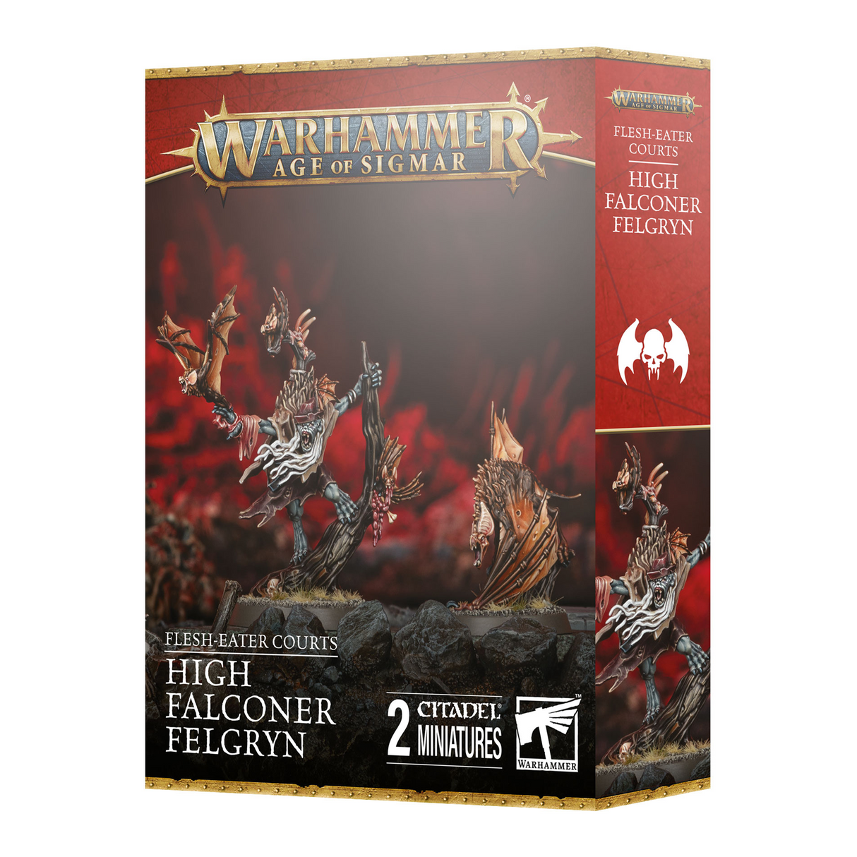 High Falconer Felgryn