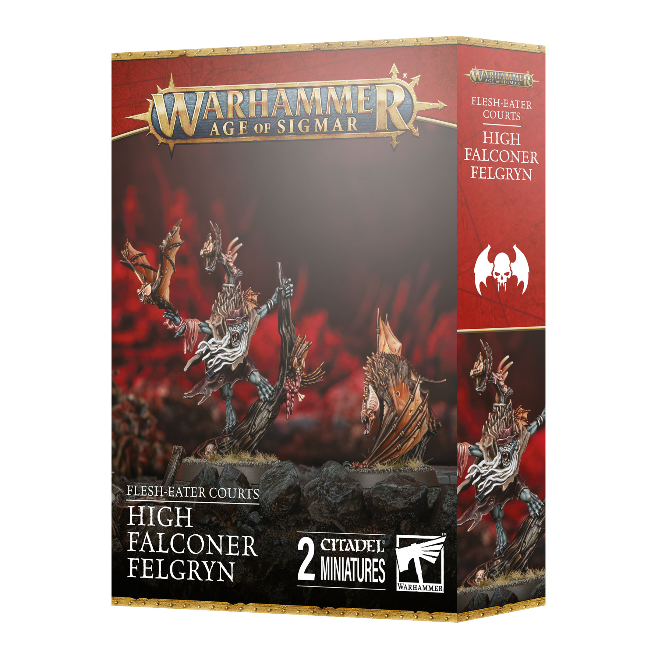 High Falconer Felgryn