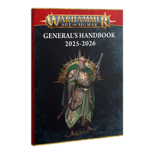 General's Handbook: 2025-26