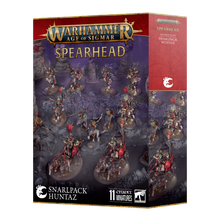 Spearhead: Snarlpack Huntaz