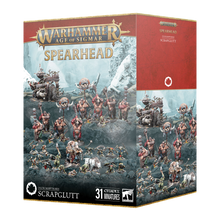 Spearhead: Ogor Mawtribes: Scrapglutt