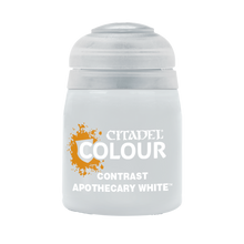 Apothecary White