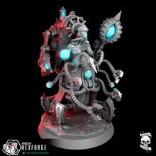 Arcanum Machina - Priest