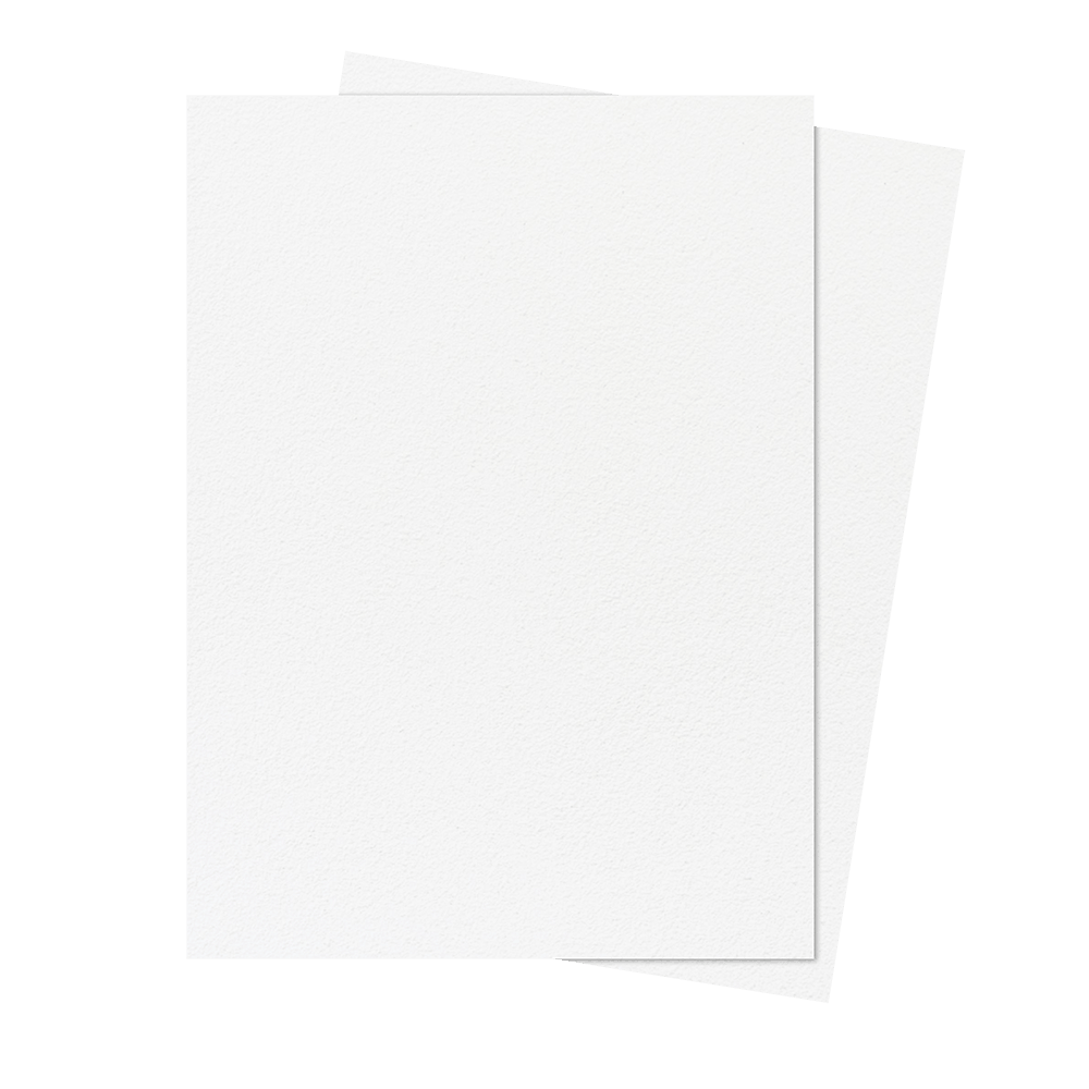 ECLIPSE® Matte Standard DECK PROTECTOR® Sleeves: Arctic White - 105ct