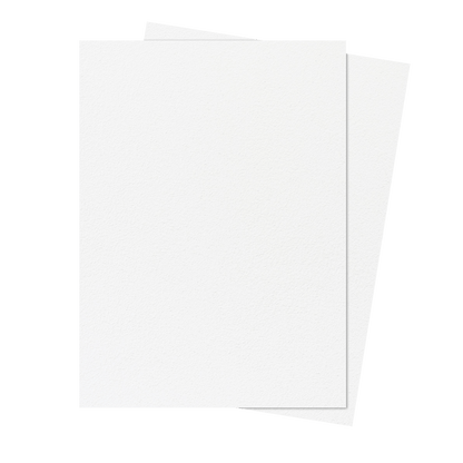 ECLIPSE® Matte Standard DECK PROTECTOR® Sleeves: Arctic White - 105ct