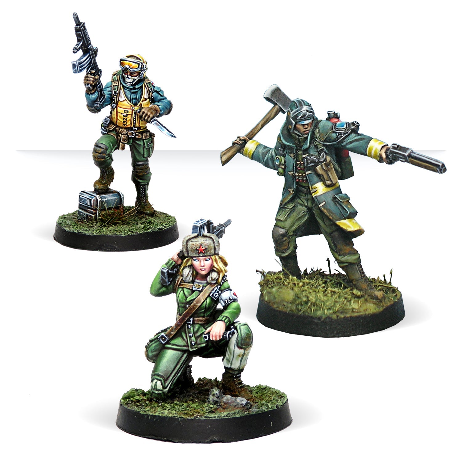 Ariadna Support Pack [OOP]