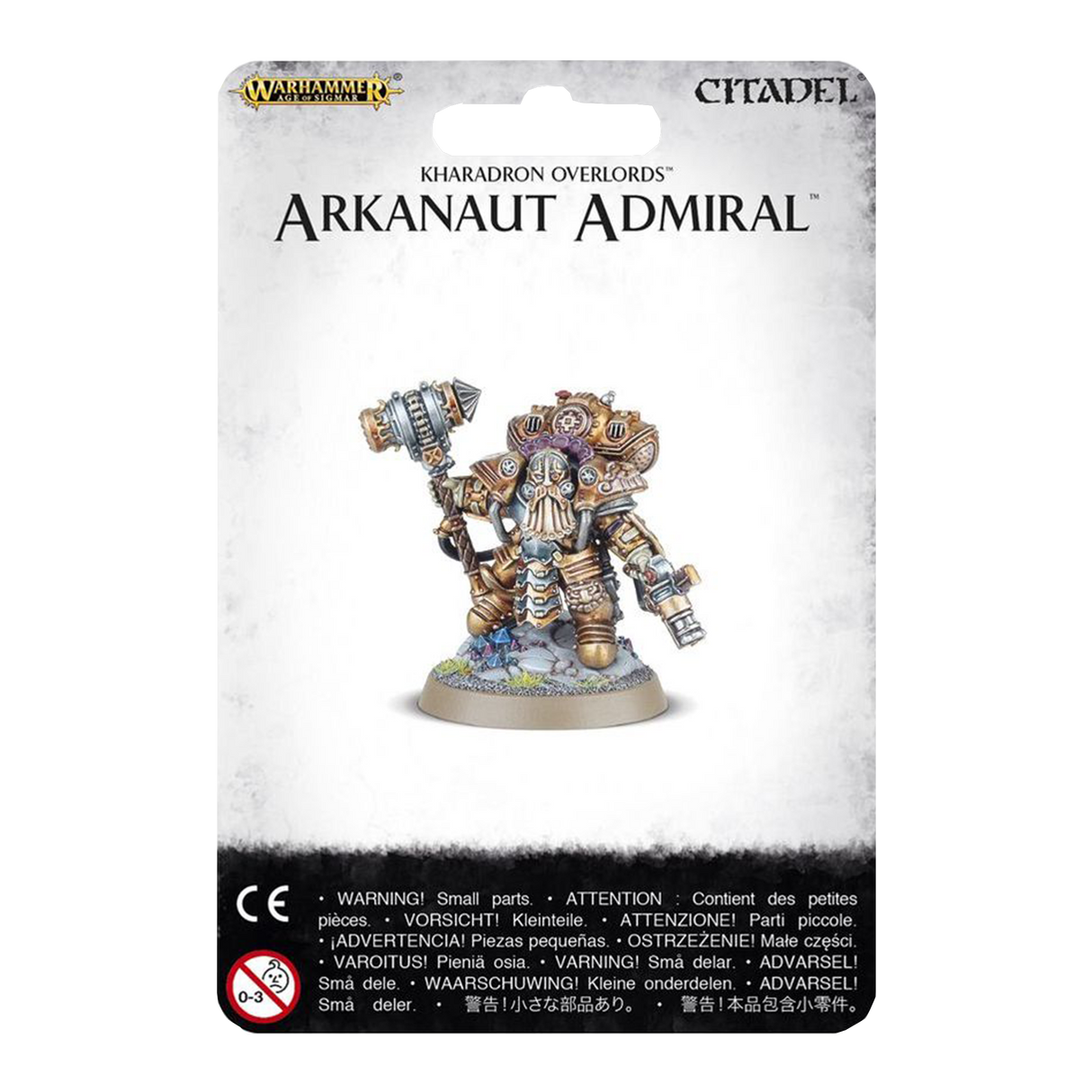 Arkanaut Admiral