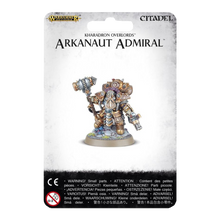 Arkanaut Admiral