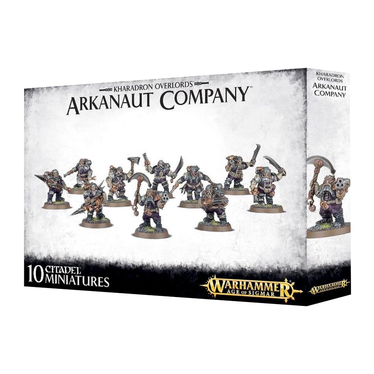 Arkanaut Company