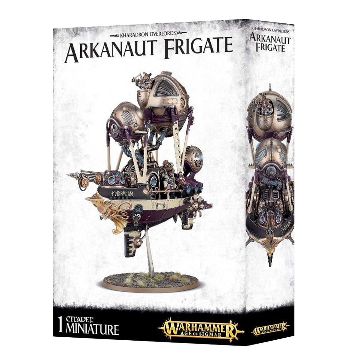 Arkanaut Frigate