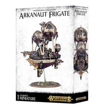 Arkanaut Frigate