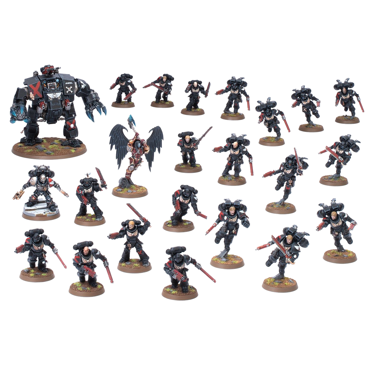 Blood Angels Army Set