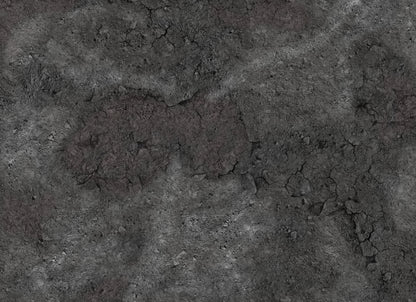 Ashen Wastelands - Neoprene Battle Mat with Bag