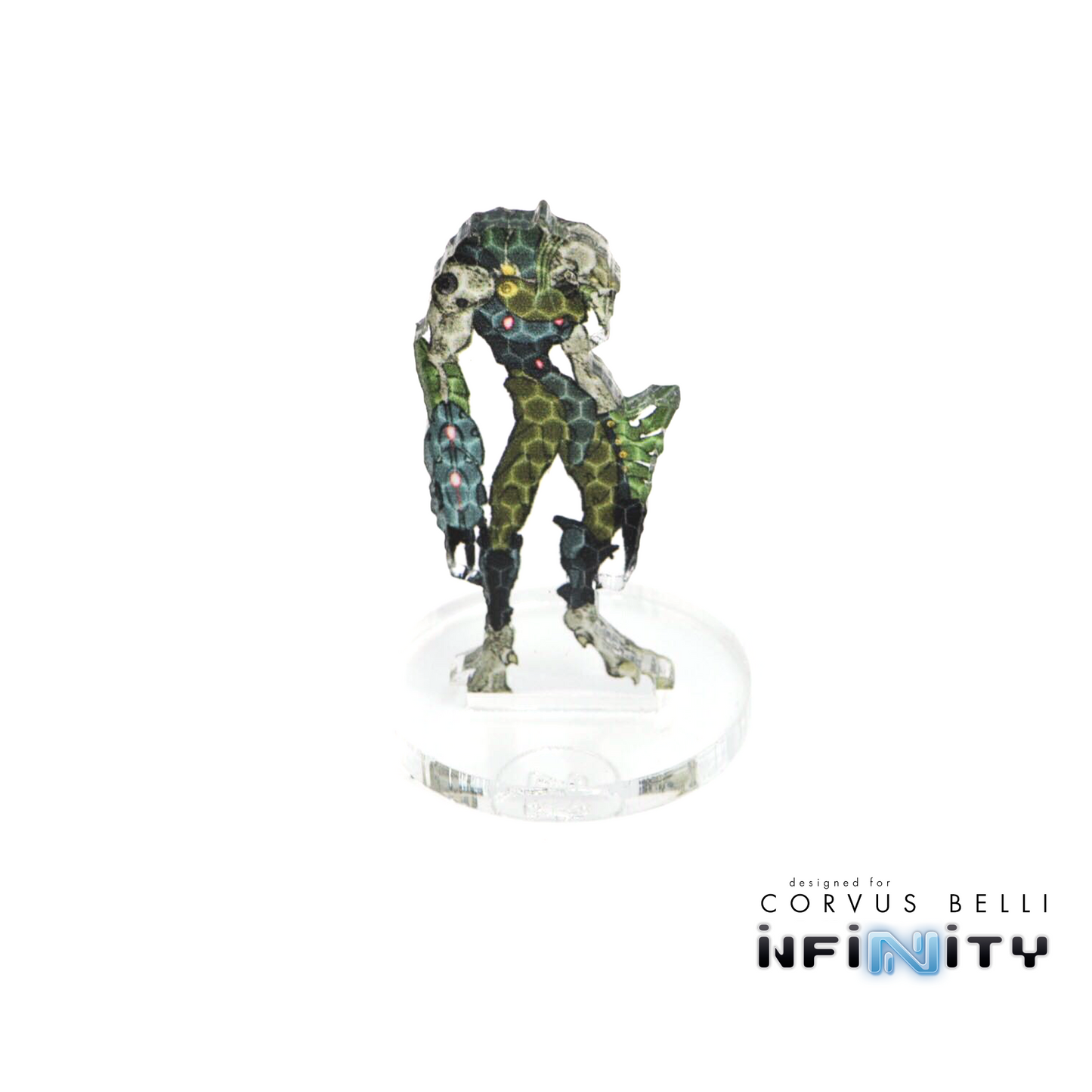 Infinity 3D Markers