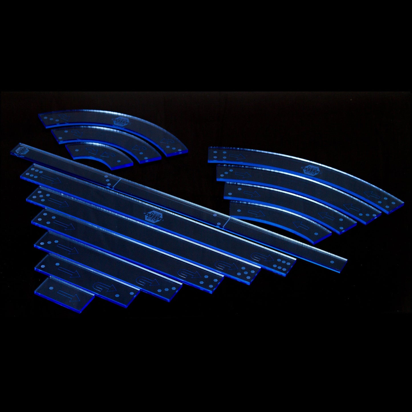 Attack Wing Templates
