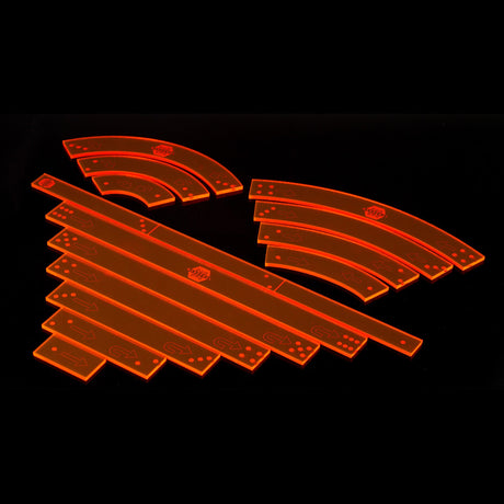 Attack Wing Templates