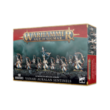 Vanari Auralan Sentinels