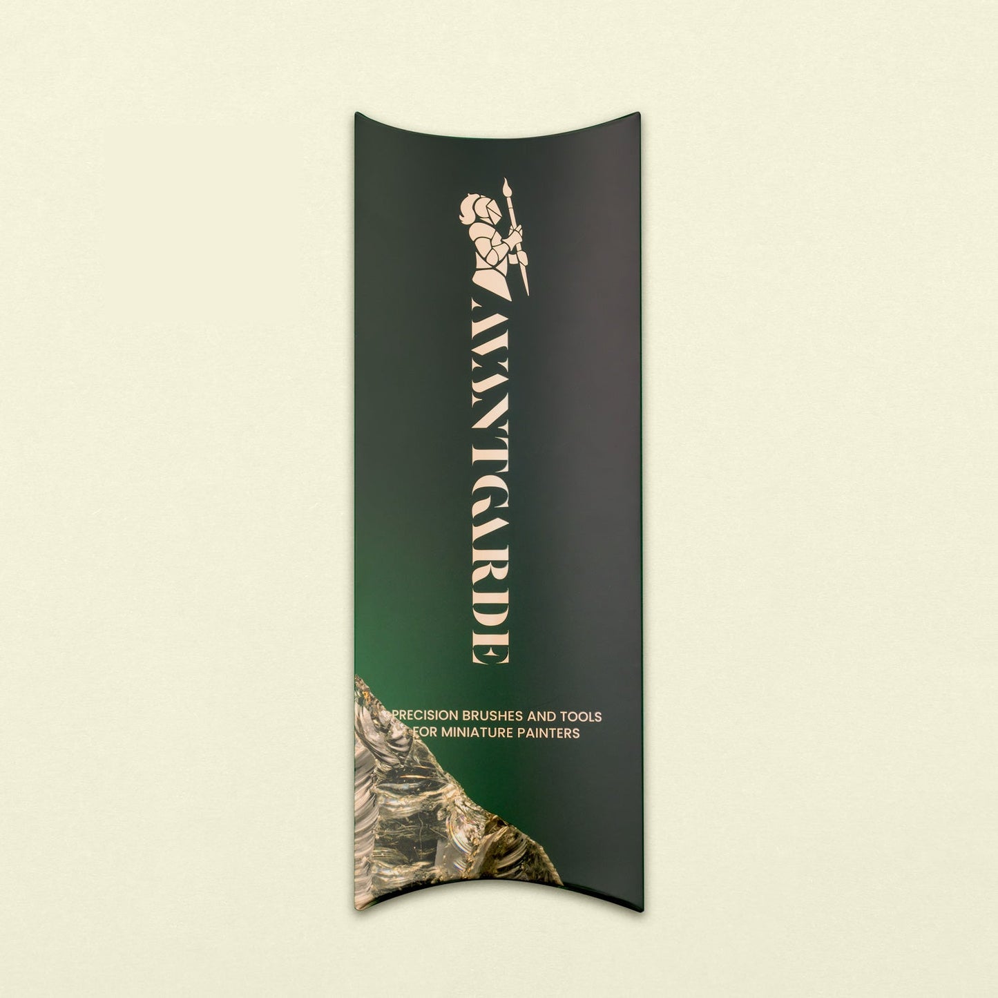 Size 00 | Avant Garde | Green Series